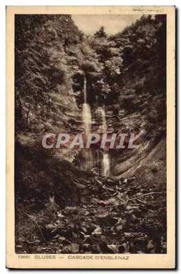 Oluses — Cachoeira de Englenaz — Braun & Cie, Mulhouse-Dornach