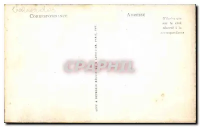 La Délivrande — Nef bazyliki — LL — Rewers