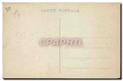 Lisieux - Rue Paul-Banaston - Het College — Uitgave Nouvelles Galeries de Lisieux, n°45 — Achterkant