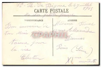 Lourdes — A Gruta e a Basílica — LL. Select — Verso