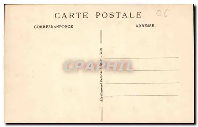 Saorge (A.M.) - Les Lacets - FL. - 466 — Rewers