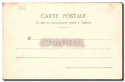 Monte-Carlo — Widok ogólny — Wydawnictwo Giletta, Nice, nr 771 — Rewers