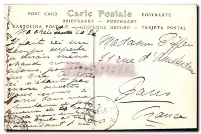 Monte-Carlo — Ogród — ND Phor. — Rewers