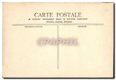 Monte-Carlo - Sala de jogo — editor STAERCK, Paris — Verso
