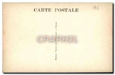 Usługa Wysp Lérins — Batory Estérel i Chanteclair — Cannes — Rewers