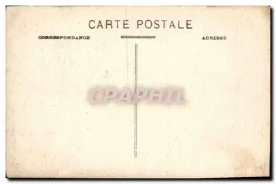 Nowy Most nad Creuse — widok z mostu i rzeki — Zbiór G. G. & Synowie - Châteauroux, nr M 698 — Rewers