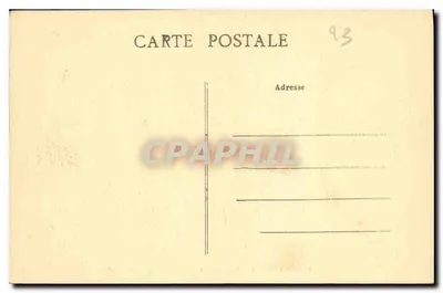 Croissant — Vista geral das Ruínas — La Creuse Illustrée, n°26 — Verso