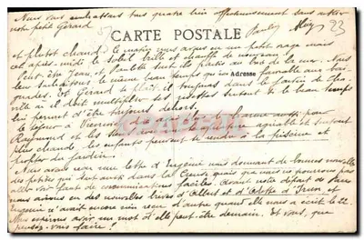 Dintorni di Evaux-les-Bains (Creuse) — Il Ponte di Caylat sul Cher — editore sconosciuto — Verso