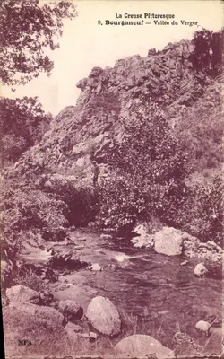 La Creuse Pitteresque — Vale do Verger — MFA