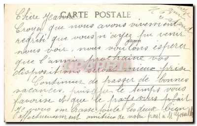 La Creuse Pitteresque — Vale do Verger — MFA — Verso