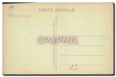 Croizant - La Boucle — Rewers