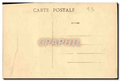 Crezant — Most nad Creuse — La Creuse Illustrée, n°9 — Rewers