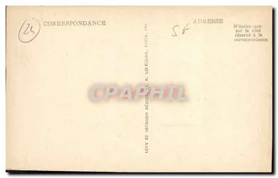 Les Eyzies — Esculturas de Laussel: "Vênus" e "Caçador" — Verso