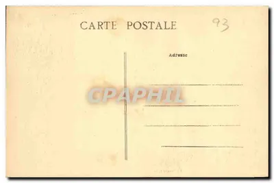 Crezant — A Torre Quadrada — La Creuse Illustrée, n°10 — Verso