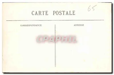 Jezioro Estom — Oaza CAUTERETS — BR - 1146 — Rewers
