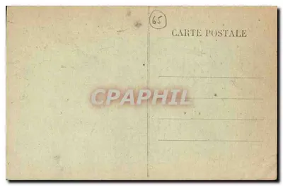पिरेनीज़ — गेड्रे। ले गू — पीछे