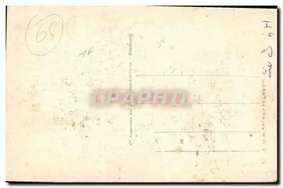 St-Sauveur - O Ponte Napoléon — editor CPAPHIL, n°10 — Verso