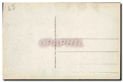 Lourdes - A Gruta — editor V. Tellez, n° 157 — Verso