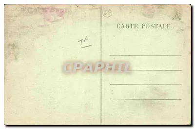 Los Pirineos - 538. Carretera del Col d'Aspin, al fondo Arbizon — Coll. X. Ratio — Reverso