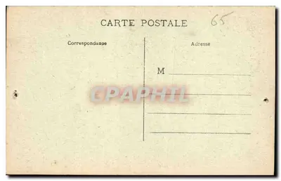Pirnie — Wodospad Gavarnie — Wydawca: Pirnie, nr 289 — Rewers