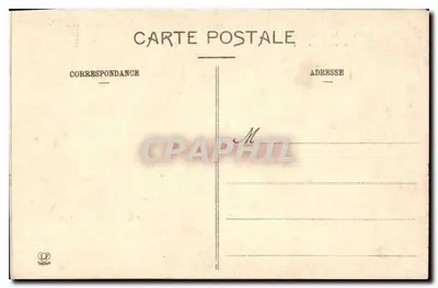 Okręgi Barèges - Przełęcz Tounmalet - Hautes-Pyrénées — Rewers