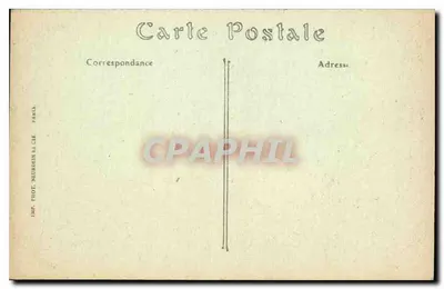 Katedra w Beauvais — Pinaki i podporę — ND. Fot. — Rewers