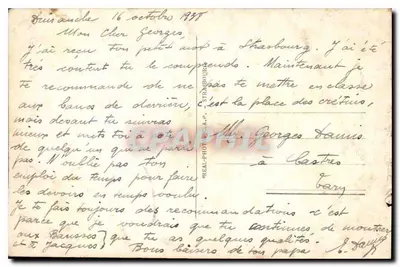 Strasburg — Katedra — n°403 — Rewers