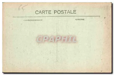 Okolice Bagnères-de-Bigorre — Wodospad Garet — GRIPP — Rewers