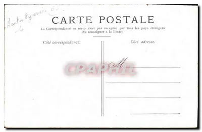 Lourdes. Il Calvario — vista del santuario con statue e scalinata — editore non visibile — Verso