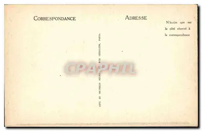 Lourdes - A Anjo na Entrada do Calvário - I.L. — Verso