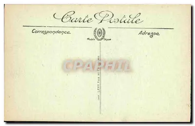 Lourdes — Kalwaria (XII stan) — Śmierć Naszego Pana — LL. — Rewers