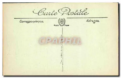 Lourdes — XIIIª Estação. No Calvário, Jesus entregue à sua mãe — LL. — Verso
