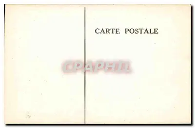 L'Aven-Armand — W Puszczy — seria 14 — Rewers