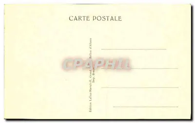 Ballon d'Alsace — Het Chalet Bonaparte en het Hotel Lalloy — Achterkant