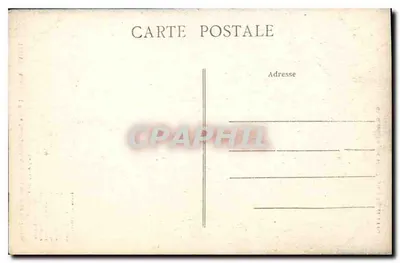 Troyes (Aube) — Katedra Ste-Madeleine, najstarsza w Troyes (XII, XVI, XVII wiek) — Piękna renesansowa wieża i ładna gotycka brama starego cmentarza. Wewnątrz gotycki jubé Jana Gaide (1508-1517), jeden z najpiękniejszych we Francji. — Rewers
