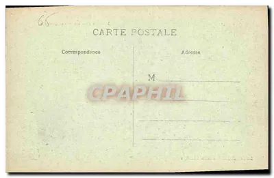 Lourdes — Vista geral — Ed. dos Magasins au Monde Catholique, n° 152 — Verso