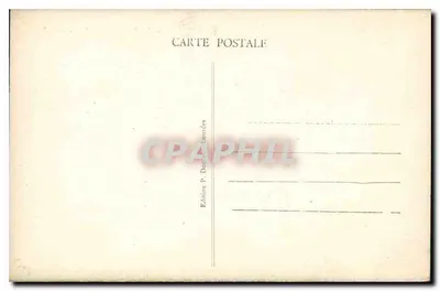 Lourdes — La Basilica e il Pic du Jer — P.D. — Verso