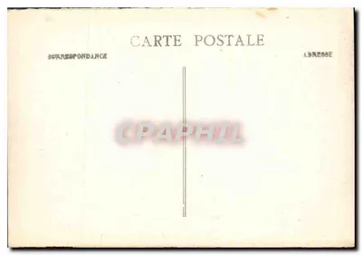 Lourdes - Vᵉ Estação do Calvário — Sireygeol, editor Lourdes, Les Pyrénées, n°39 — Verso