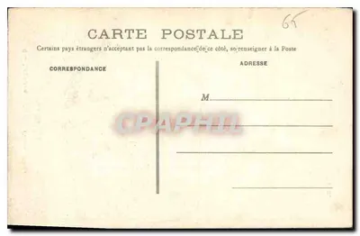 Lourdes — Calvaire Breton — C.M. n°6 — Rewers