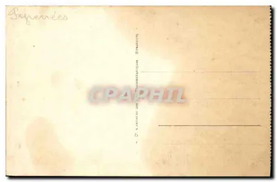 Pierrefitte - Trasa z Pierrefitte do Cauterets - Spadzista Calypso — Rewers