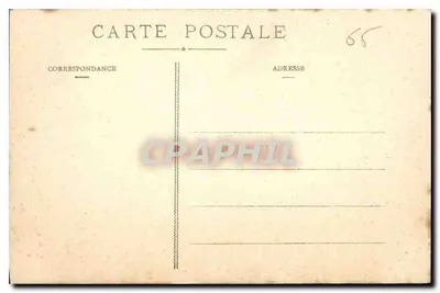 Lourdes — VIII Stacja Krzyżowa — Pyrenées — Rewers