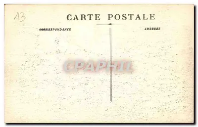 Marseille — Wózki windy do świętej Maryi Panny Obronnej — Wydawnictwo «Tacos», Marseille — Rewers