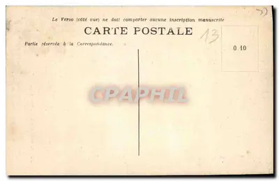 Arles - Musée Lapidaire - Stèle funéraire d'une patronne et de son affranchie — Verso
