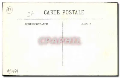 Arles — Il Museo — LL. — Selecta — Verso