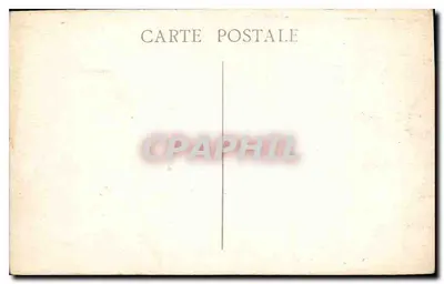 Marselha — Nossa Senhora da Guarda e o Castelo de If — Verso