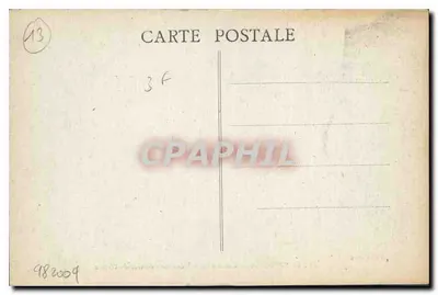 AIX-en PROVENCE — Katedra św. Zbawiciela — Galeria klasztoru — Rewers