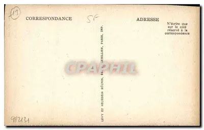 Aix-en-Provence — Hotel de Forbin, século XVIII — Tavelle Editora — Verso