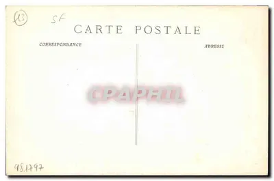 Saint-Victor — Le Siège de St-Lazare — Cl. Lézer — Rewers