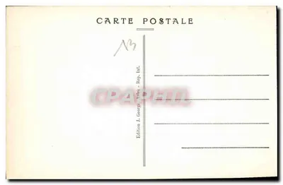 Arles — Un coin des Alyscamps (Champs Elysées Romains) — Édition J. George, Arles, Rép. Int. — Rewers