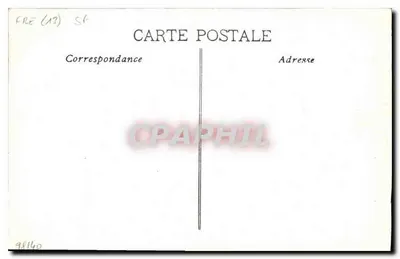 Marsylija — Wózki windy N D de la Garde — Rewers